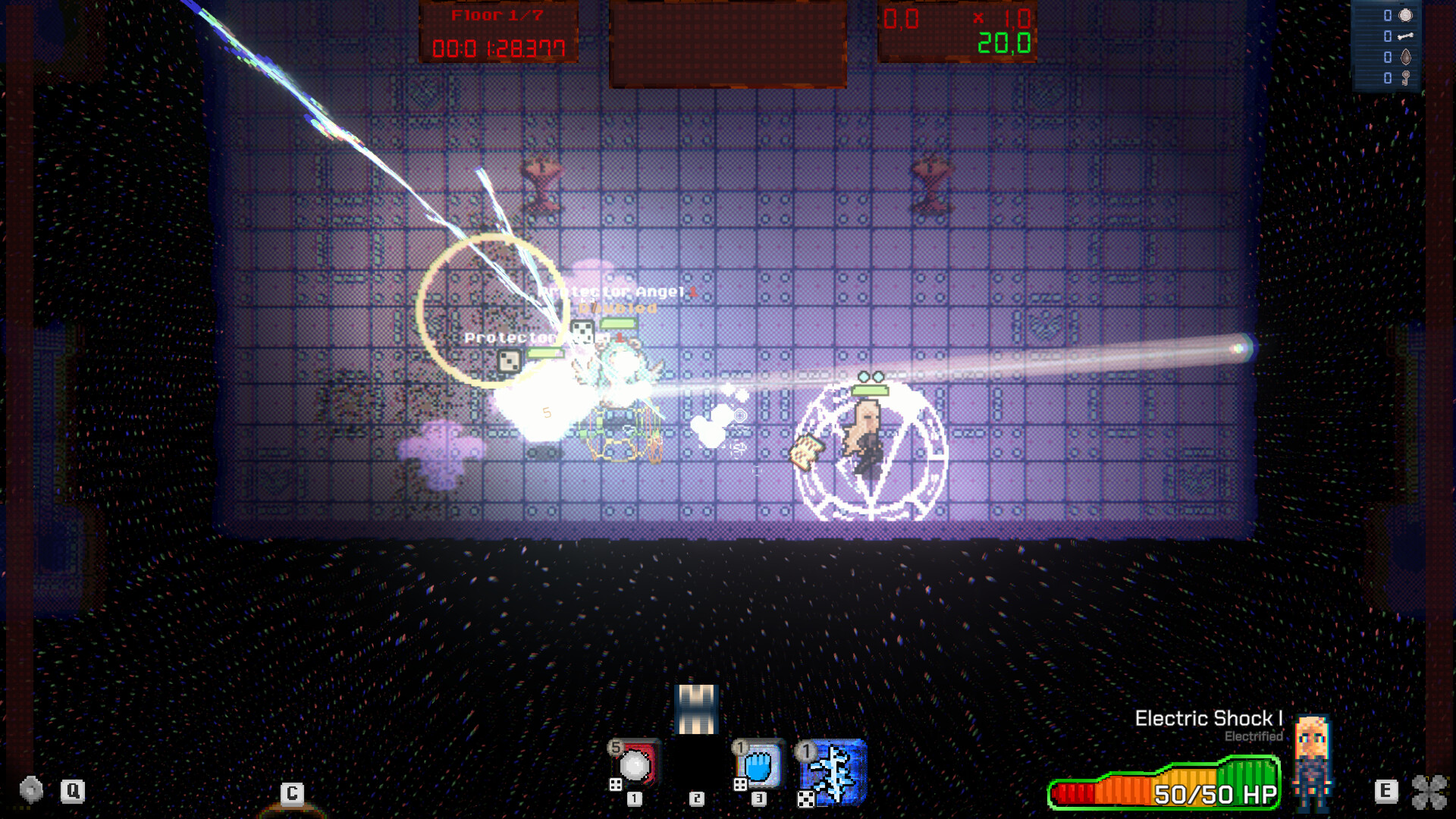 Roll The Bones Screenshot 2