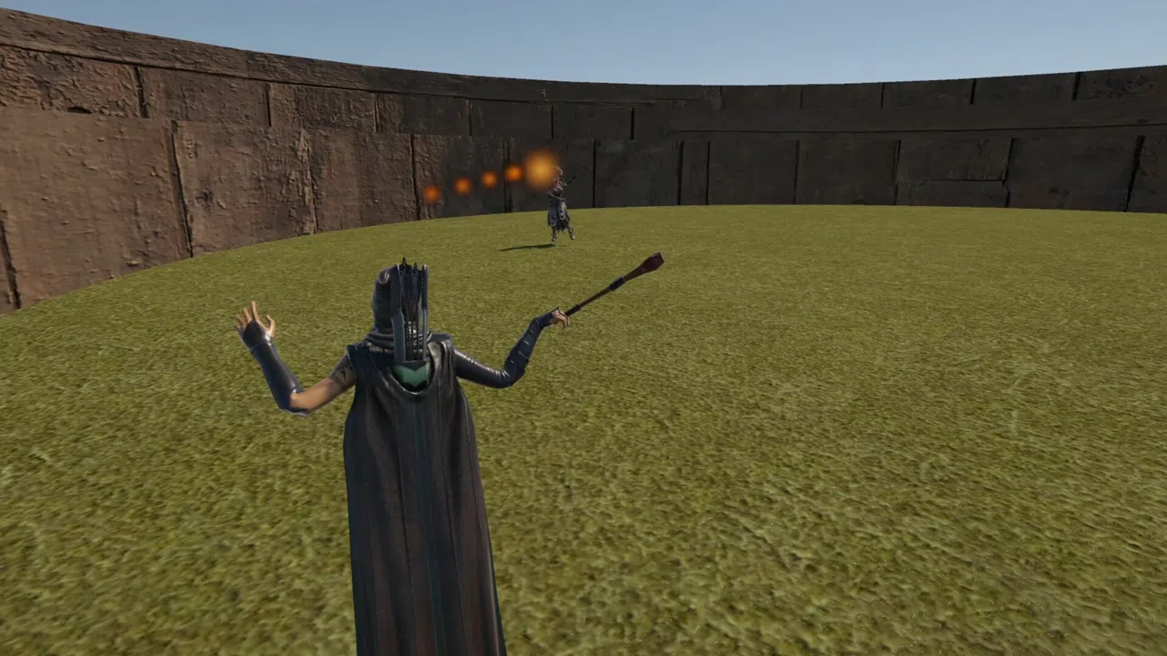 The Wizards Arena Screenshot 4