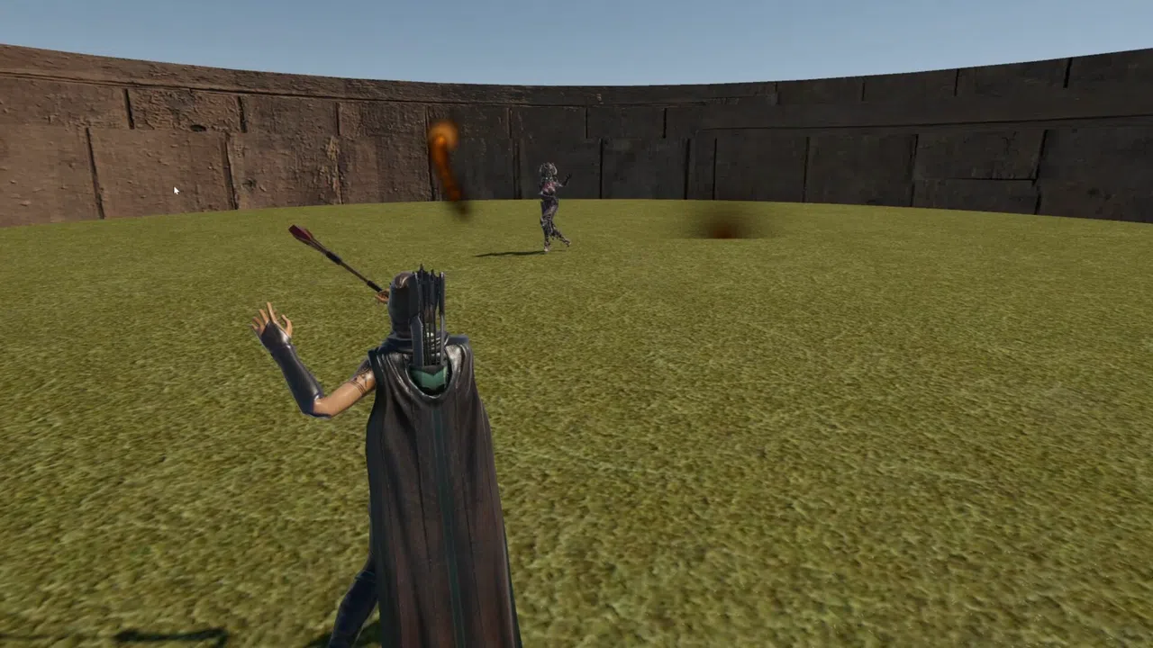 The Wizards Arena Screenshot 2