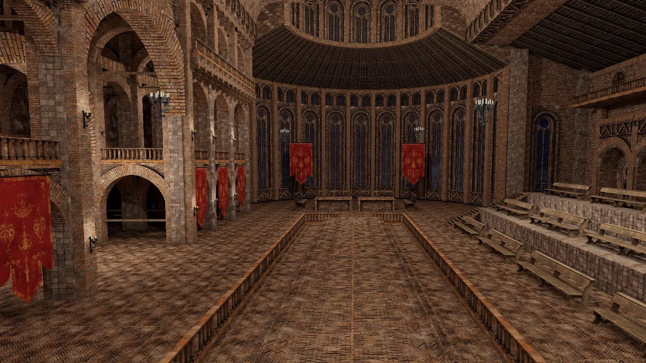 The Wizards Arena Screenshot 1