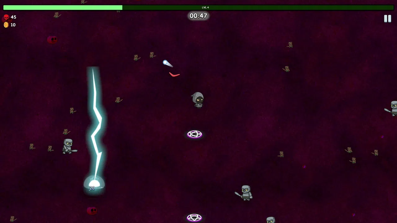 Dusky Cap Screenshot 2
