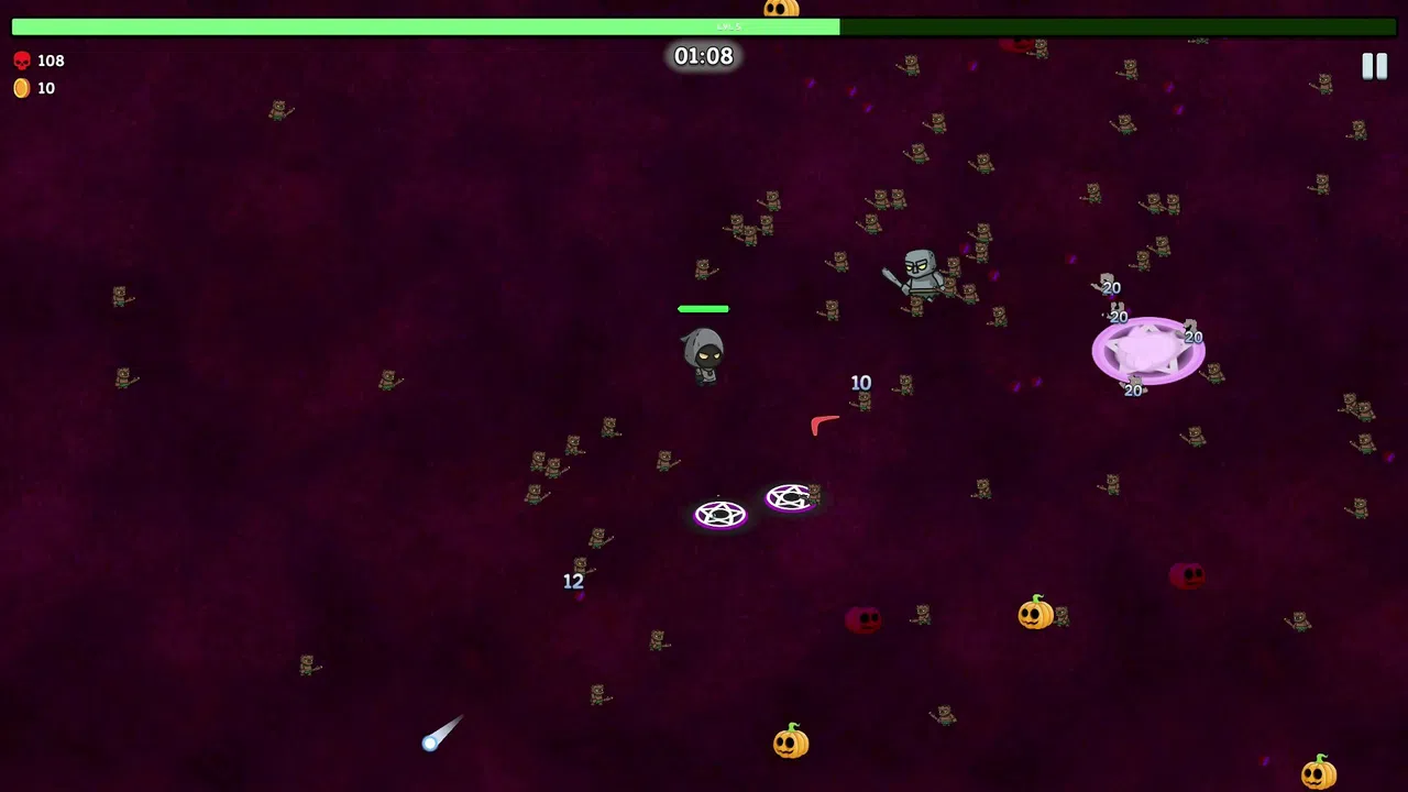 Dusky Cap Screenshot 1
