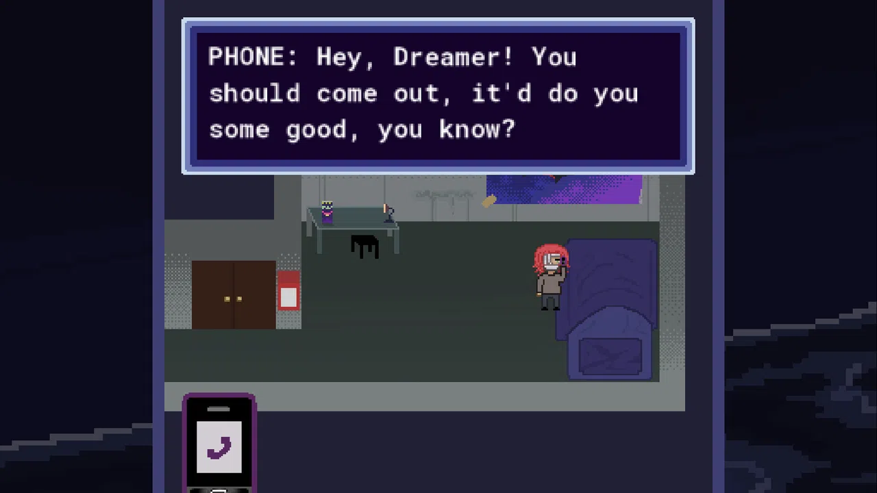 The Glass Sea Screenshot 3