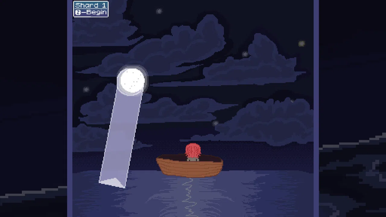The Glass Sea Screenshot 2