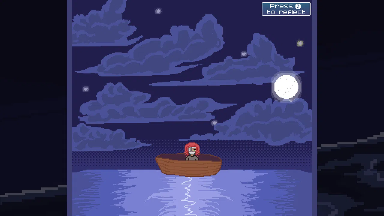The Glass Sea Screenshot 1