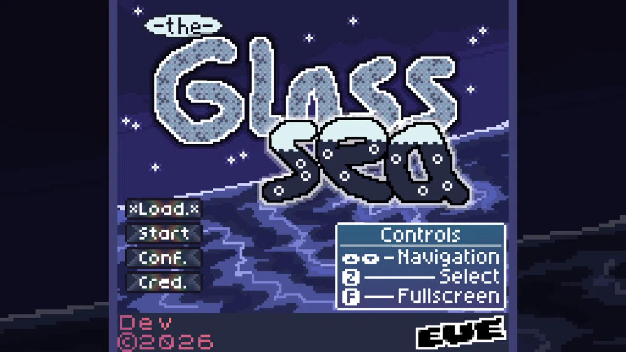 The Glass Sea Screenshot 0