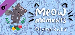 Meow Moments: Olympicats