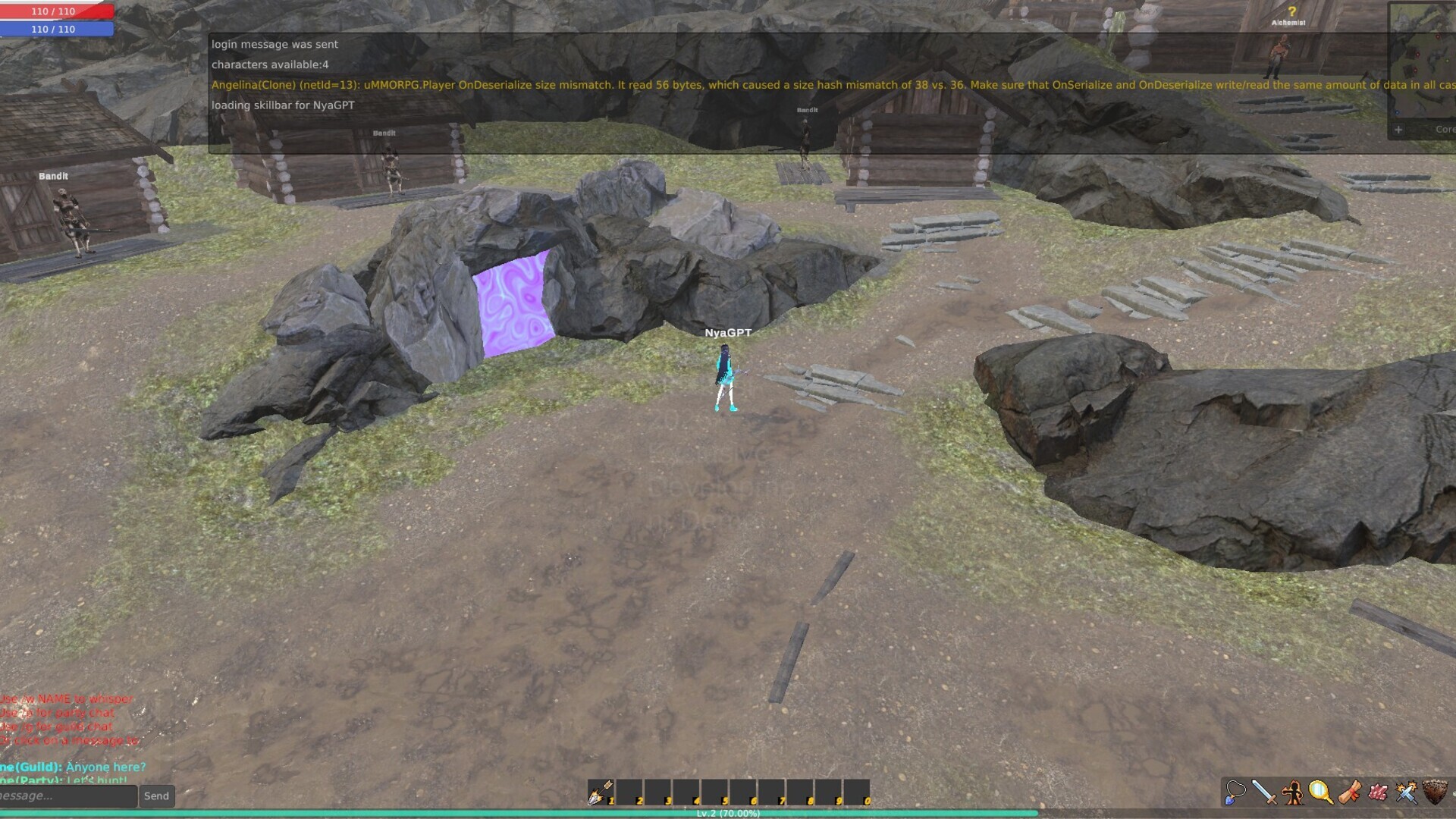 Manikineko Online Screenshot 2