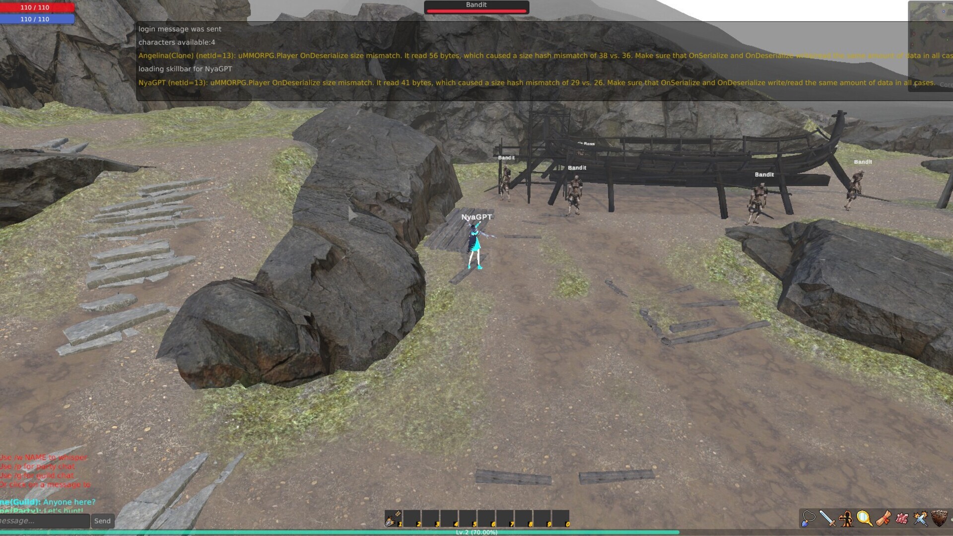 Manikineko Online Screenshot 3