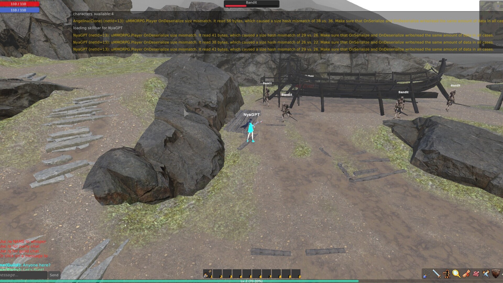 Manikineko Online Screenshot 4