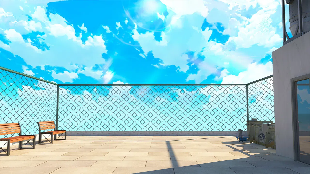 海蓝星之梦 Demo Screenshot 3
