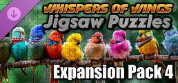 Whispers of Wings Jigsaw Puzzles - Expansion Pack 4