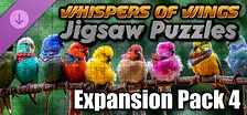 Whispers of Wings Jigsaw Puzzles - Expansion Pack 4