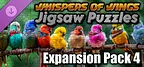Whispers of Wings Jigsaw Puzzles - Expansion Pack 4