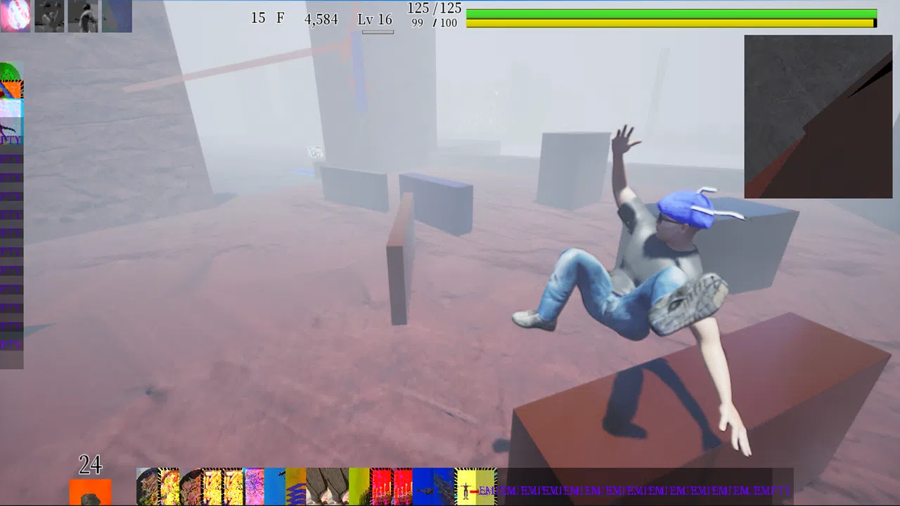 JoyJoyDungeon Screenshot 1