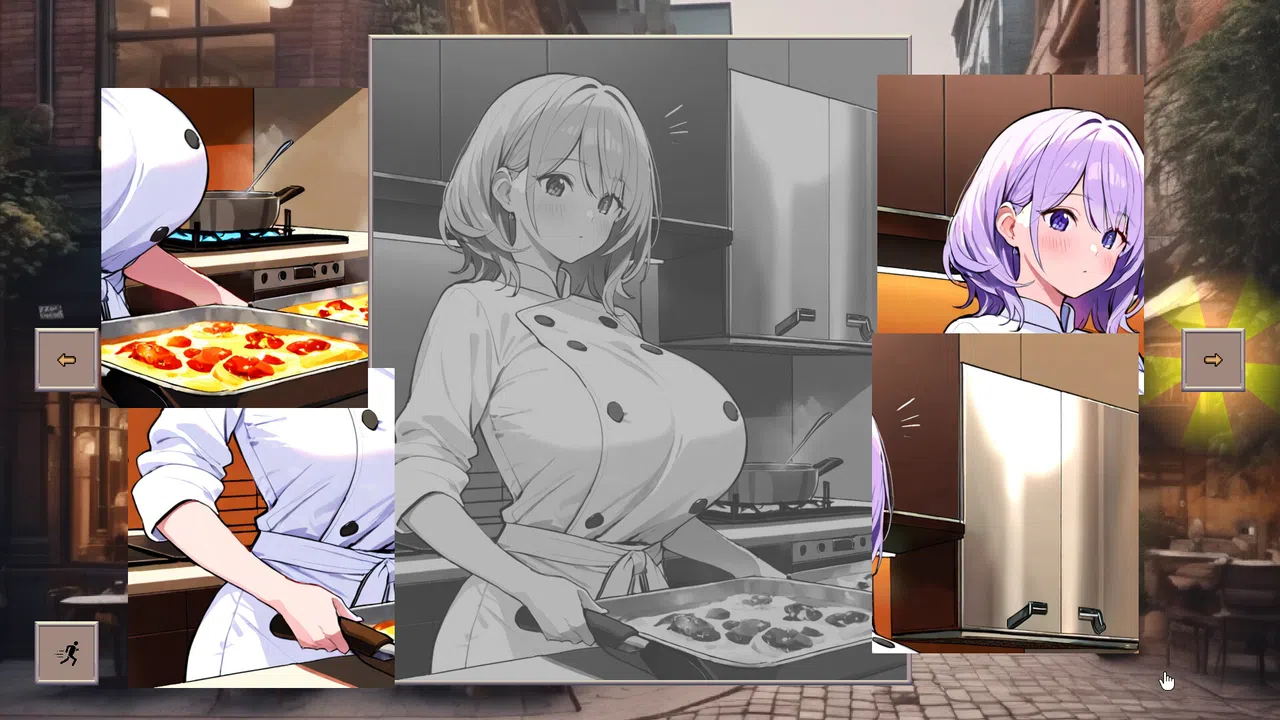 Sweet Restaurant Screenshot 4