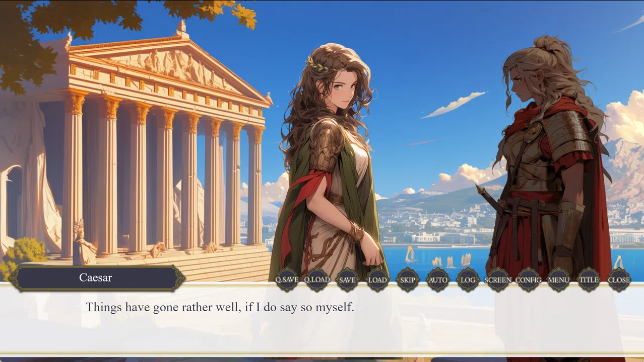 Rumours of a Roman Empire Screenshot 0