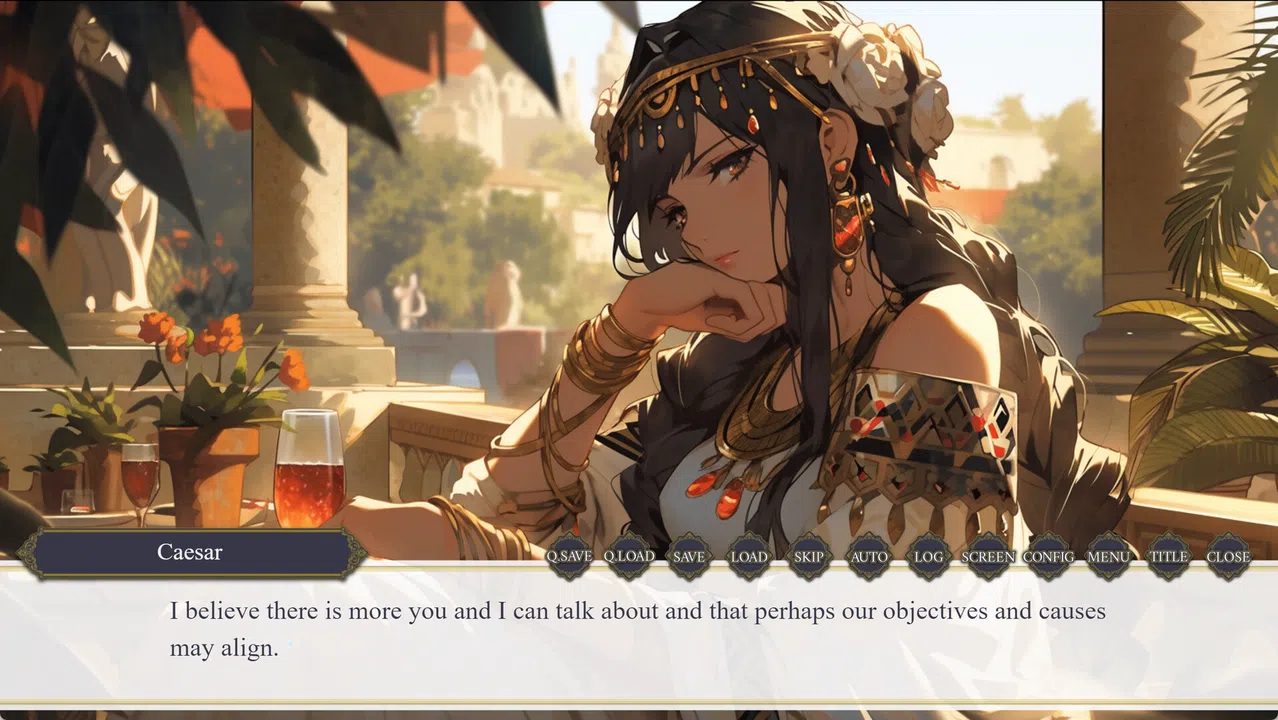 Rumours of a Roman Empire Screenshot 1