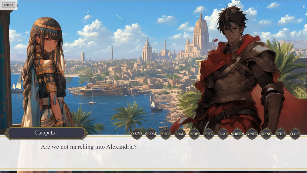 Rumours of a Roman Empire Screenshot 4
