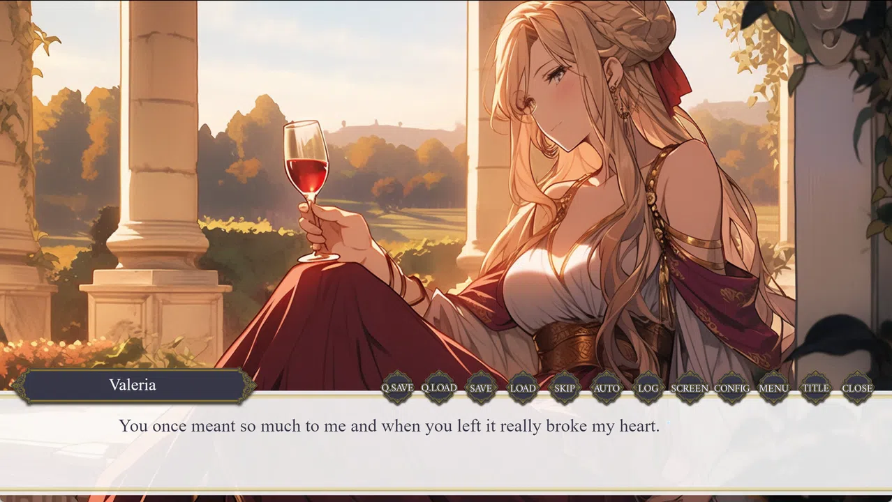 Rumours of a Roman Empire Screenshot 3