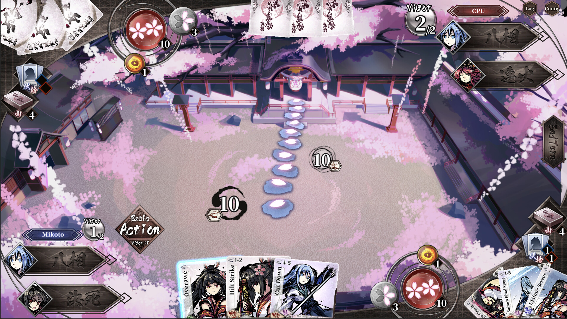 Sakura Arms ~Radiant Duels~  Screenshot 1