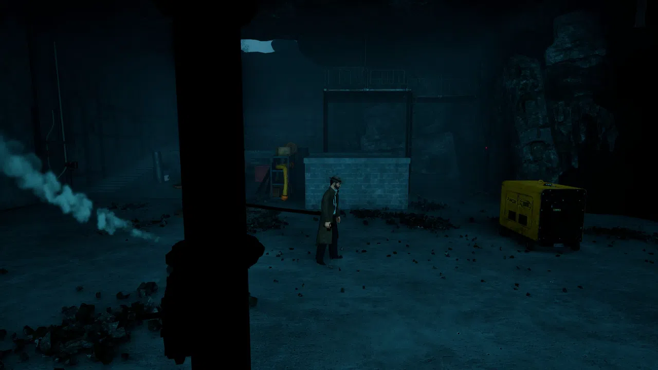 ROSE Demo Screenshot 1