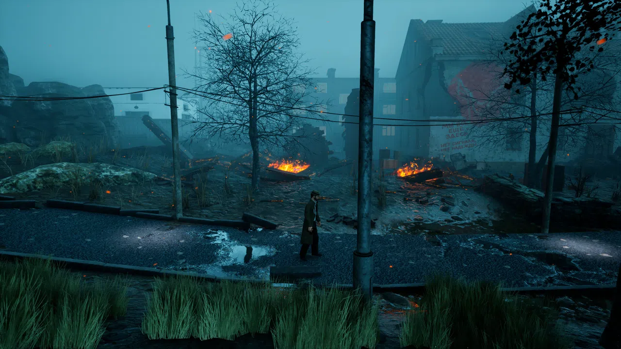 ROSE Demo Screenshot 3