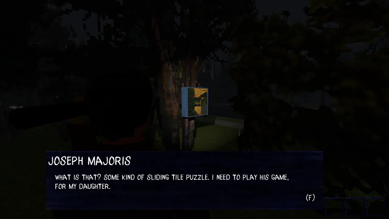 Majoris Nightmare Screenshot 2
