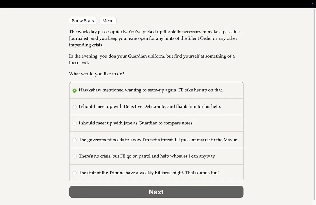 The Last Scion Screenshot 3