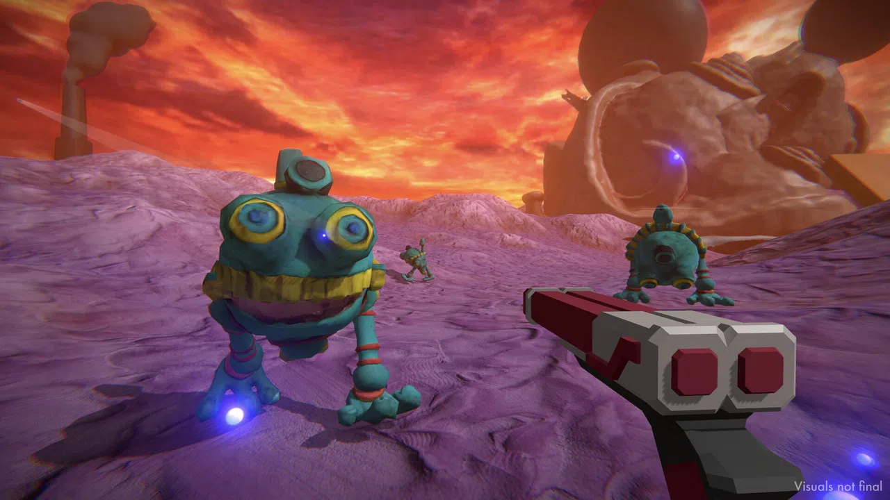 Glinium Screenshot 2