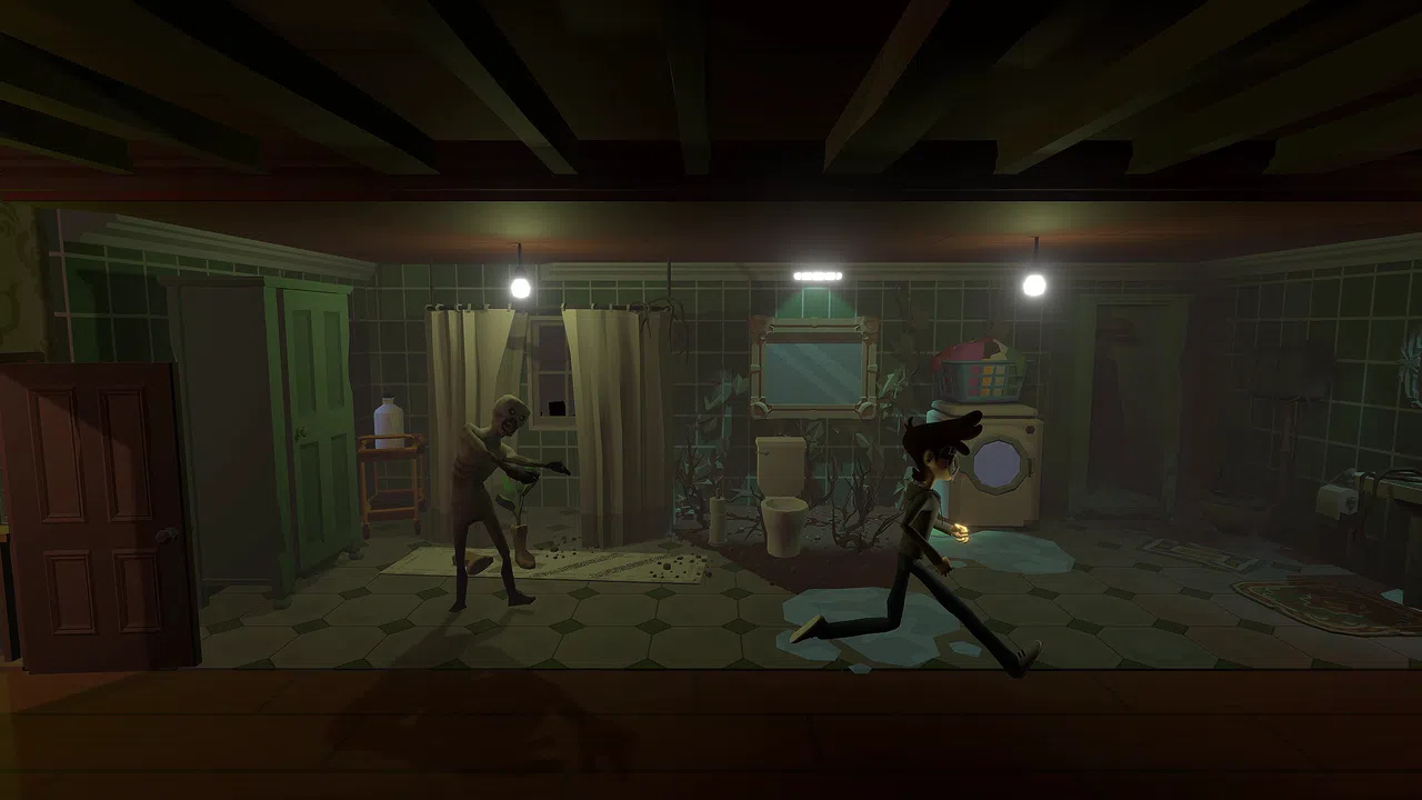 Anomalous: The Mansion Screenshot 2