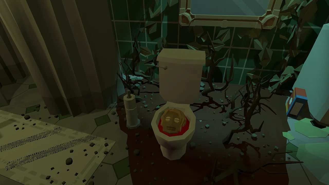 Anomalous: The Mansion Screenshot 4