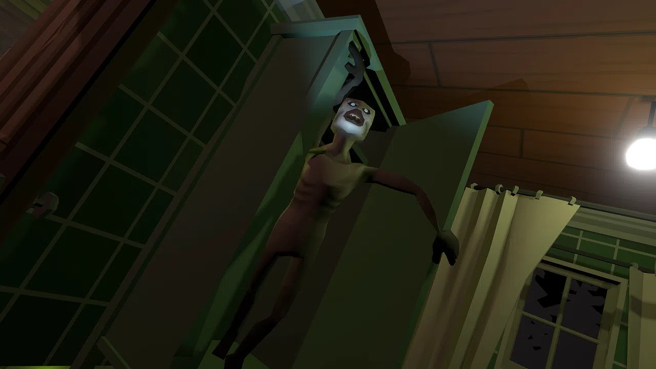 Anomalous: The Mansion Screenshot 1