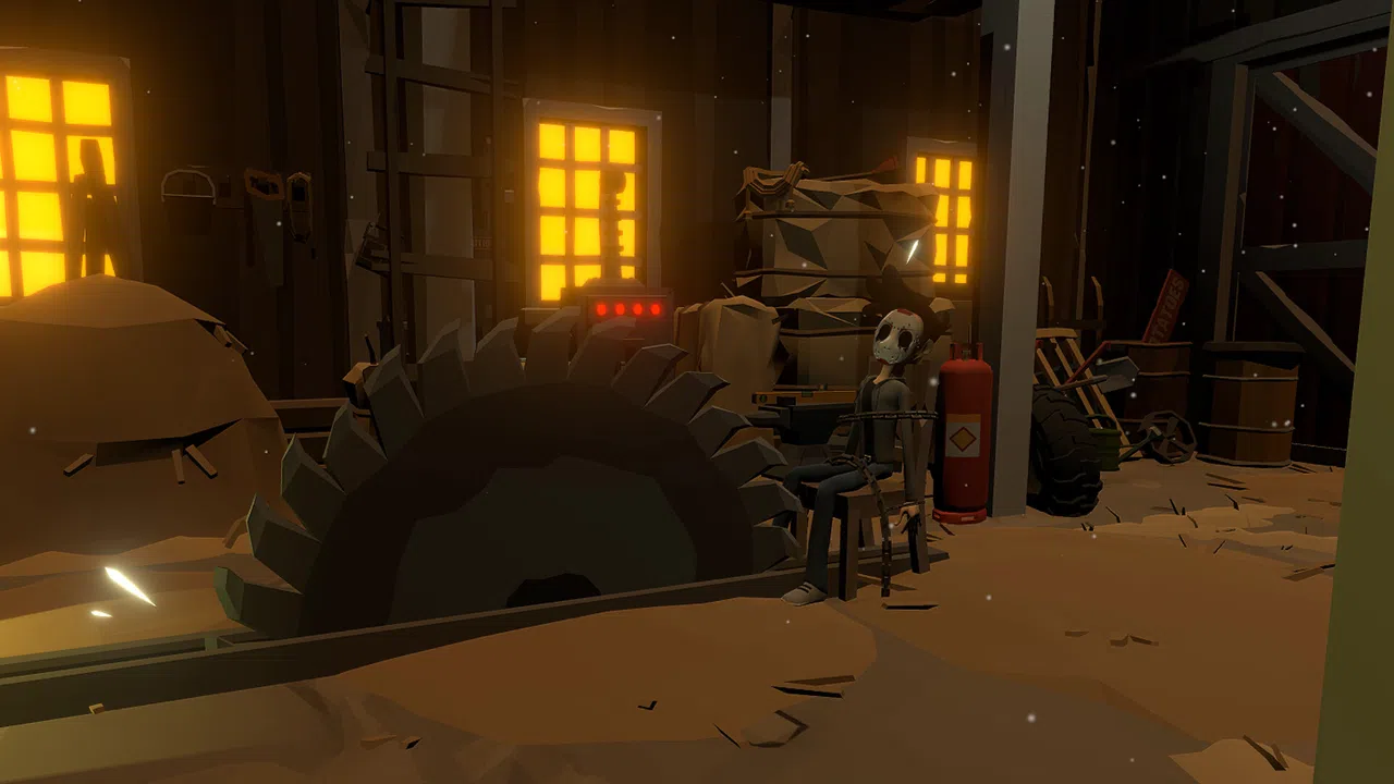 Anomalous: The Mansion Screenshot 6