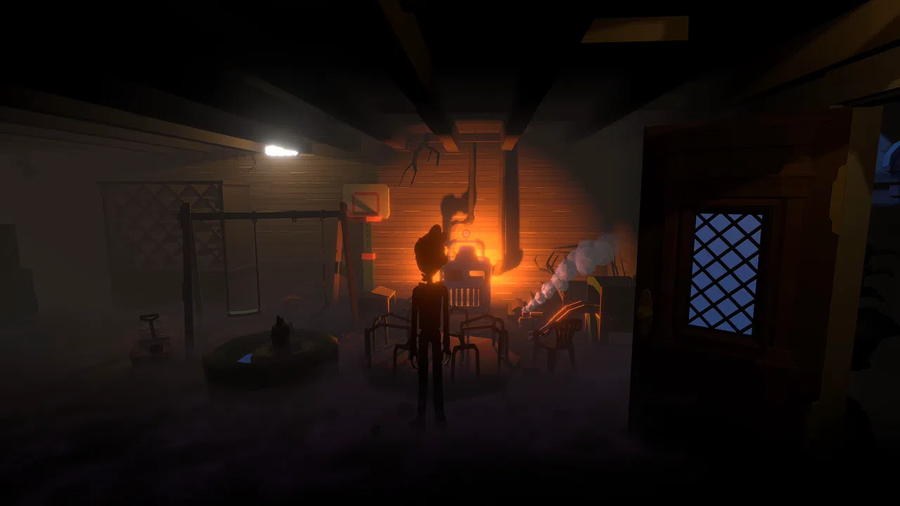 Anomalous: The Mansion Screenshot 5