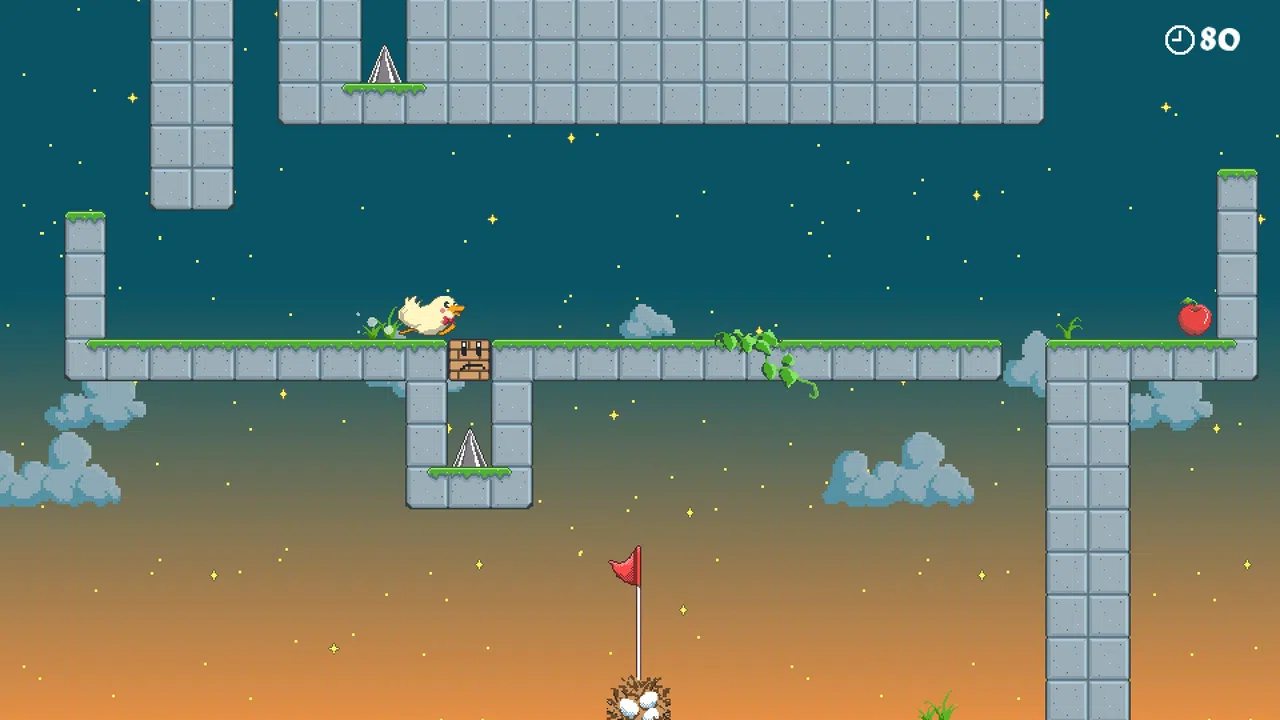 Duck Block Screenshot 1