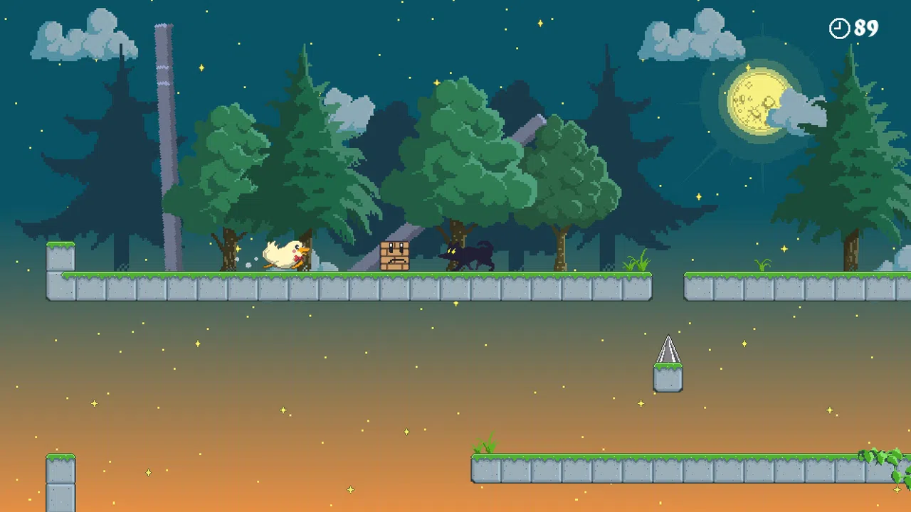 Duck Block Screenshot 2