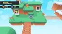 Bokeh Adventure Demo Screenshot 0