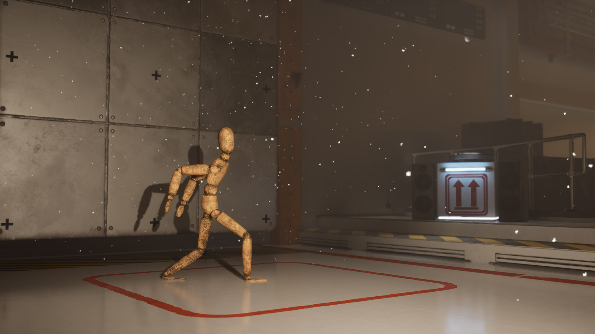 Ragdoll Physics Experiments Demo Screenshot 5