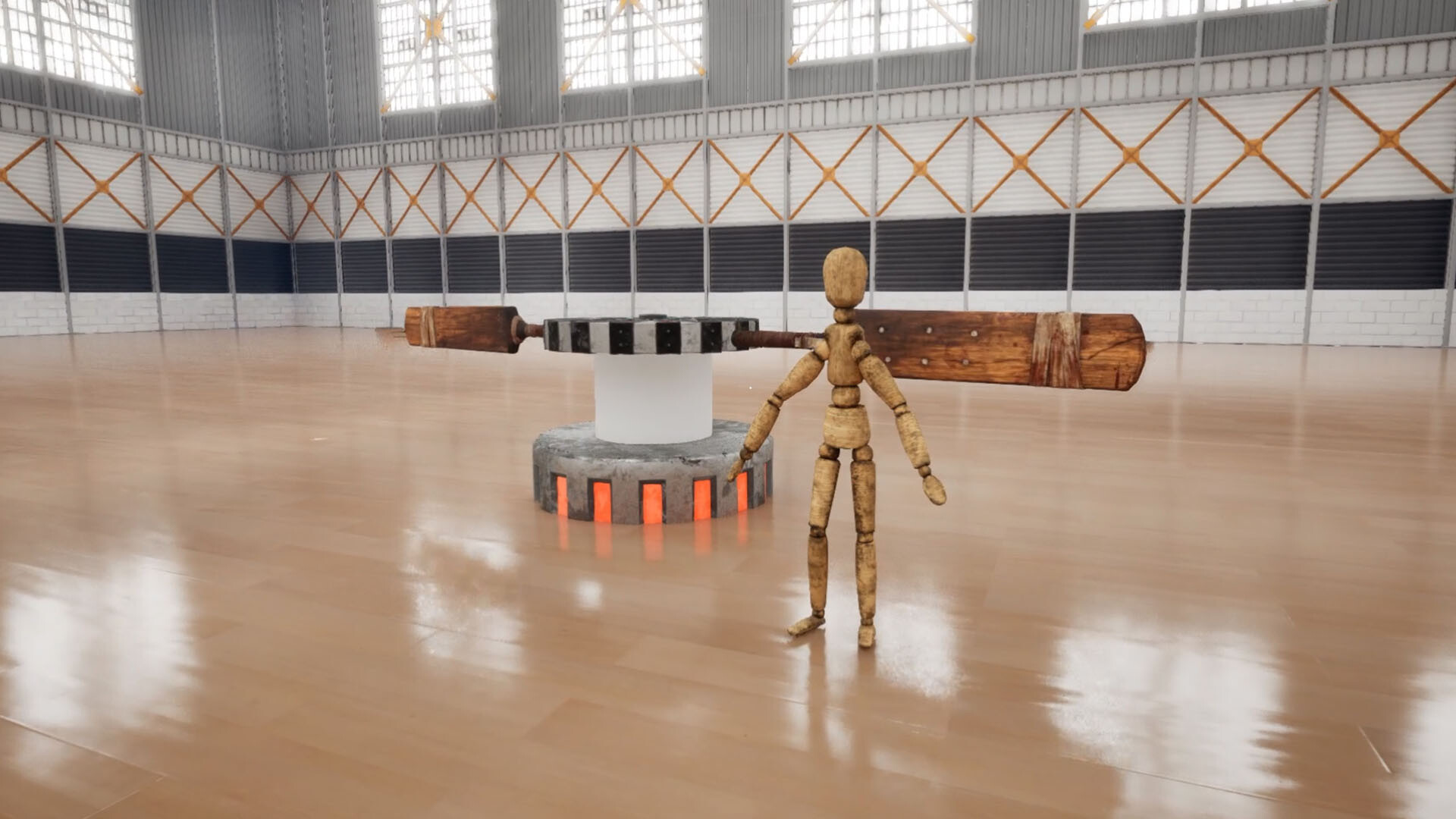 Ragdoll Physics Experiments Demo Screenshot 7