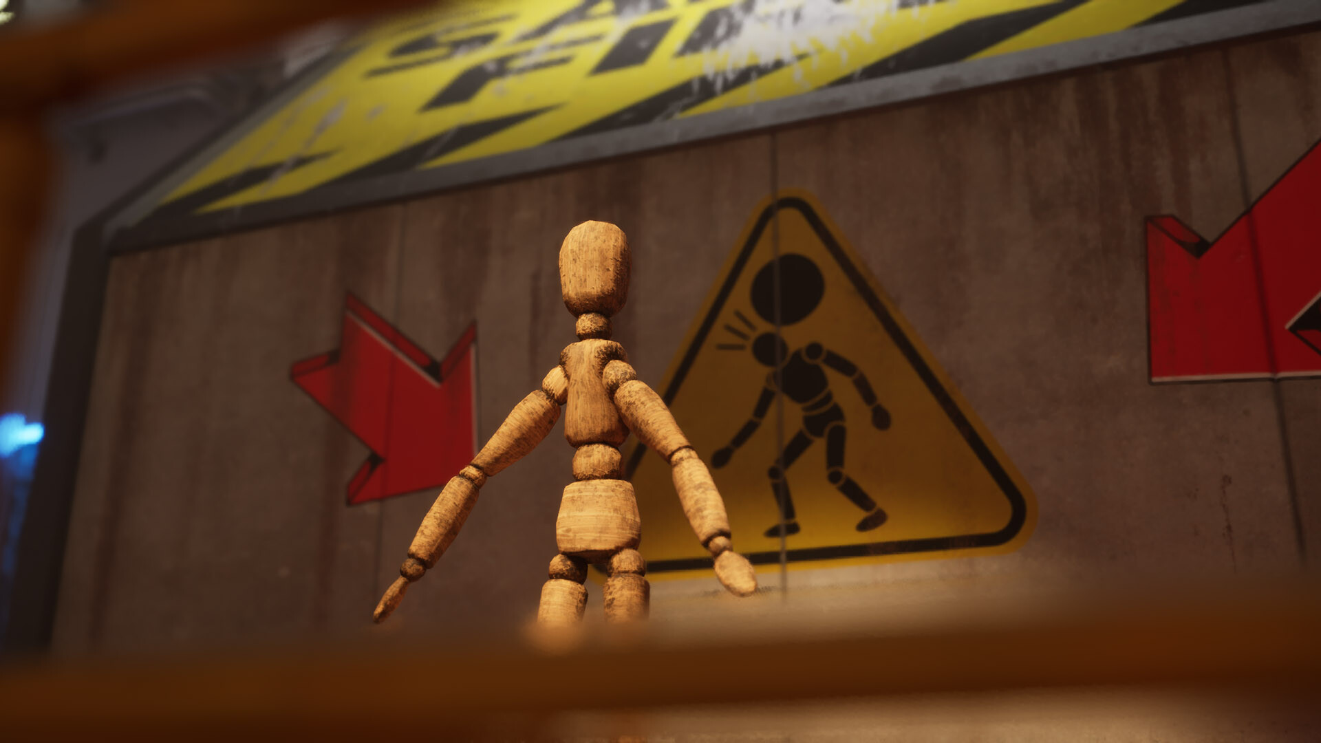 Ragdoll Physics Experiments Demo Screenshot 1