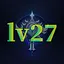 Reach Level 27 icon