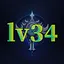 Reach Level 34 icon