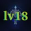 Reach Level 18 icon