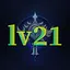 Reach Level 21 icon