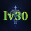Reach Level 30 icon