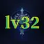 Reach Level 32 icon