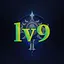 Reach Level 9 icon