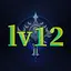 Reach Level 12 icon