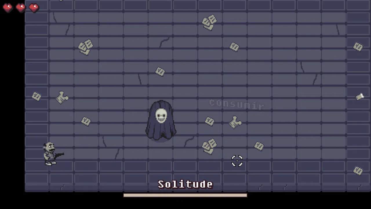 Deep Dive Screenshot 3